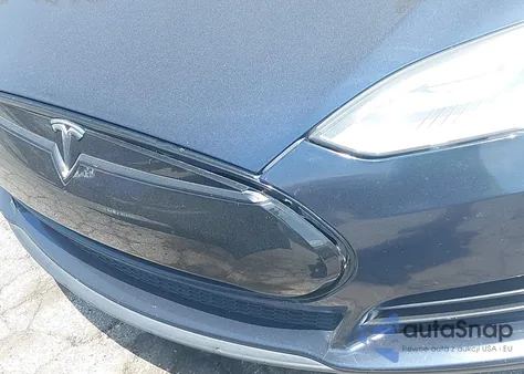 2013 Tesla Model S Performance из США, поврежденный, VIN 5YJSA1DP6DFP06464